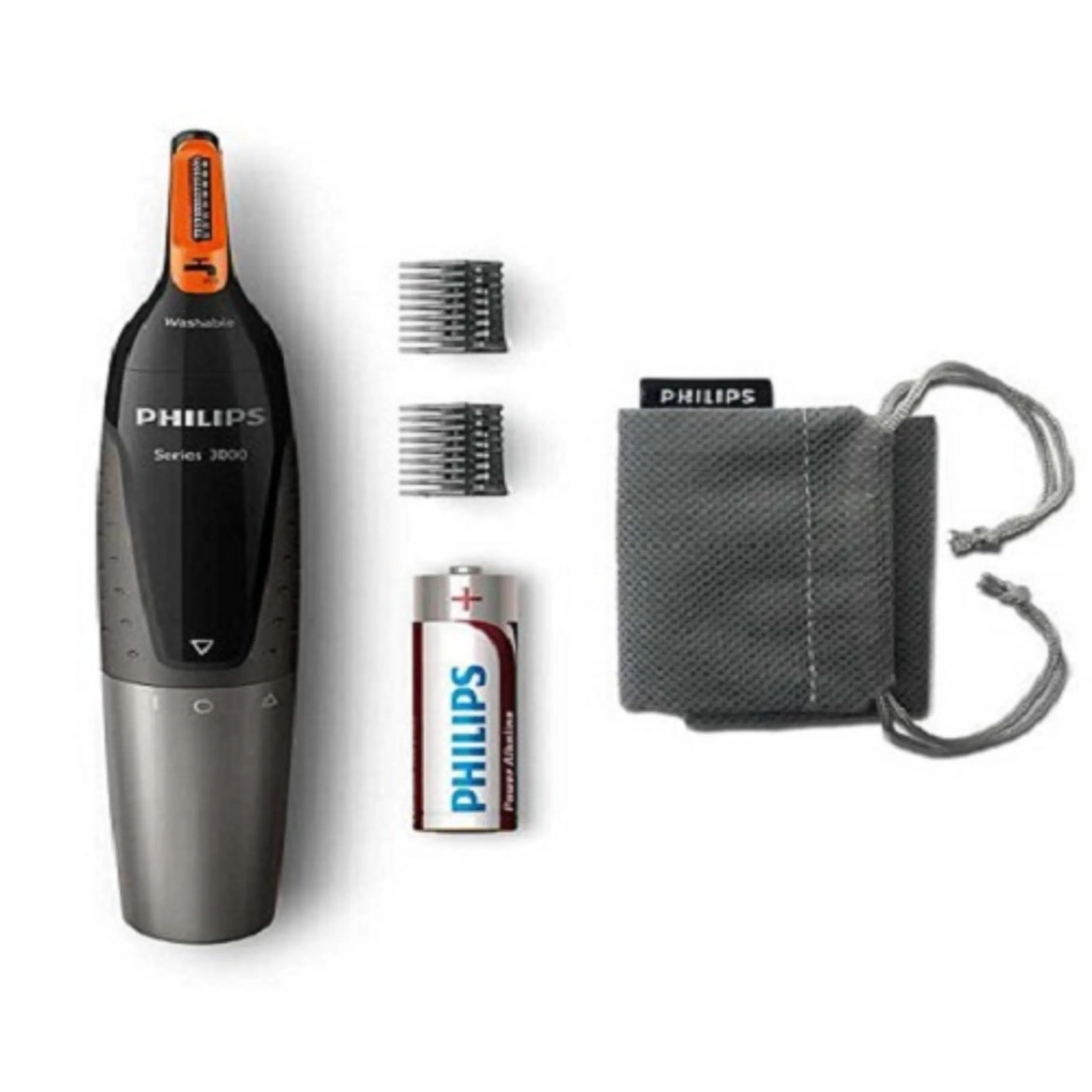 ماشین اصلاح گوش و بینی فیلیپس NT3160 ماشین اصلاح گوش و بینی فیلیپس NT3160